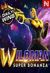 Wildman Super Bonanza