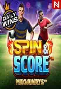 Spin & Score Megaways™